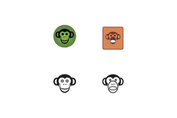 Download Monkey Logo - Premium Resources