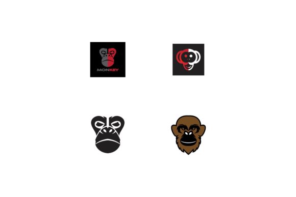 Download Monkey Logo - Premium Bundle