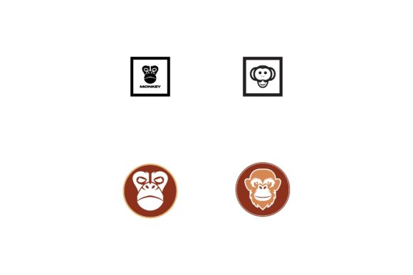 Download Monkey Logo - Premium Resources