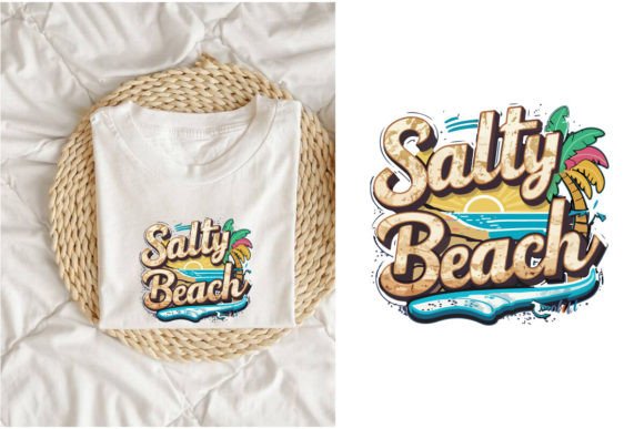 Download Salty Beach Shirt, Salty Beach Shirt, - Premium Resources