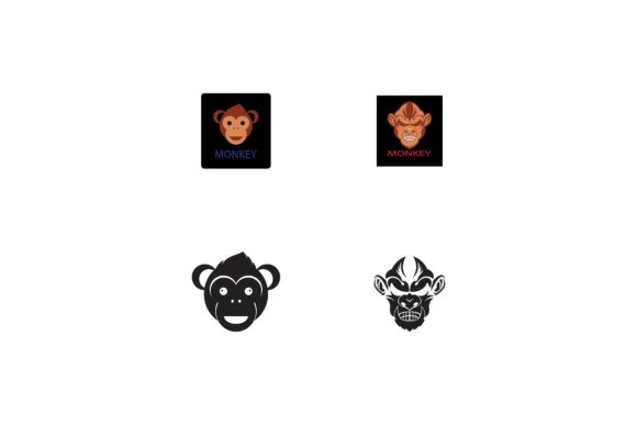 Download Monkey Logo - Premium Bundle