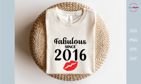 Download Fabulous Since 2016 - 2016 Collection