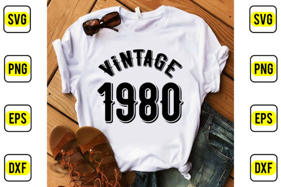 Download Vintage 1980 - 1980 Collection