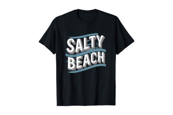 Download Salty Beach Shirt, Salty Beach Shirt, V - Premium Resources
